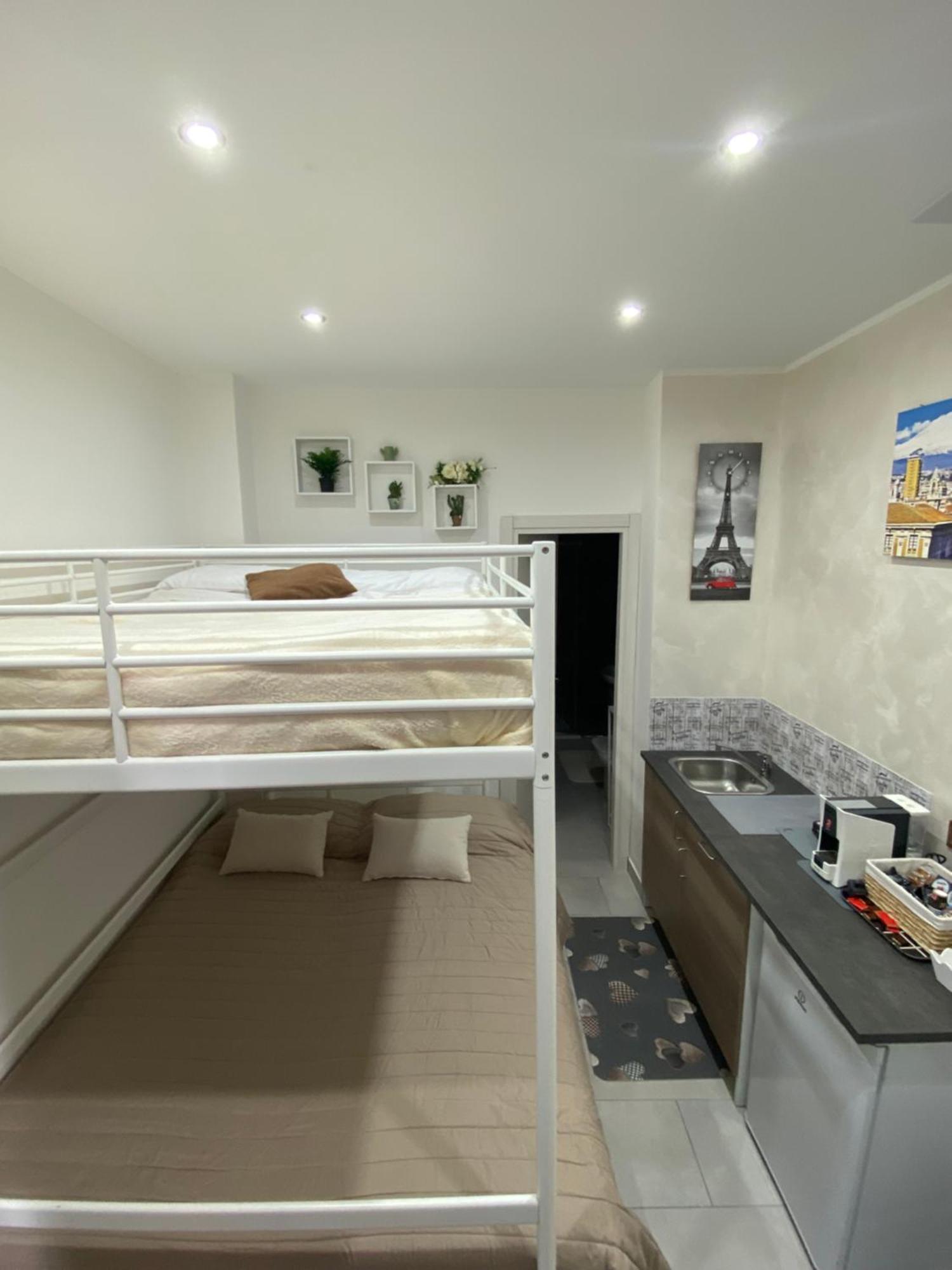 La Marchesina House Otel Misterbianco Dış mekan fotoğraf