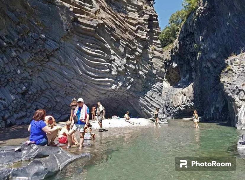 La Marchesina House Otel Misterbianco Dış mekan fotoğraf
