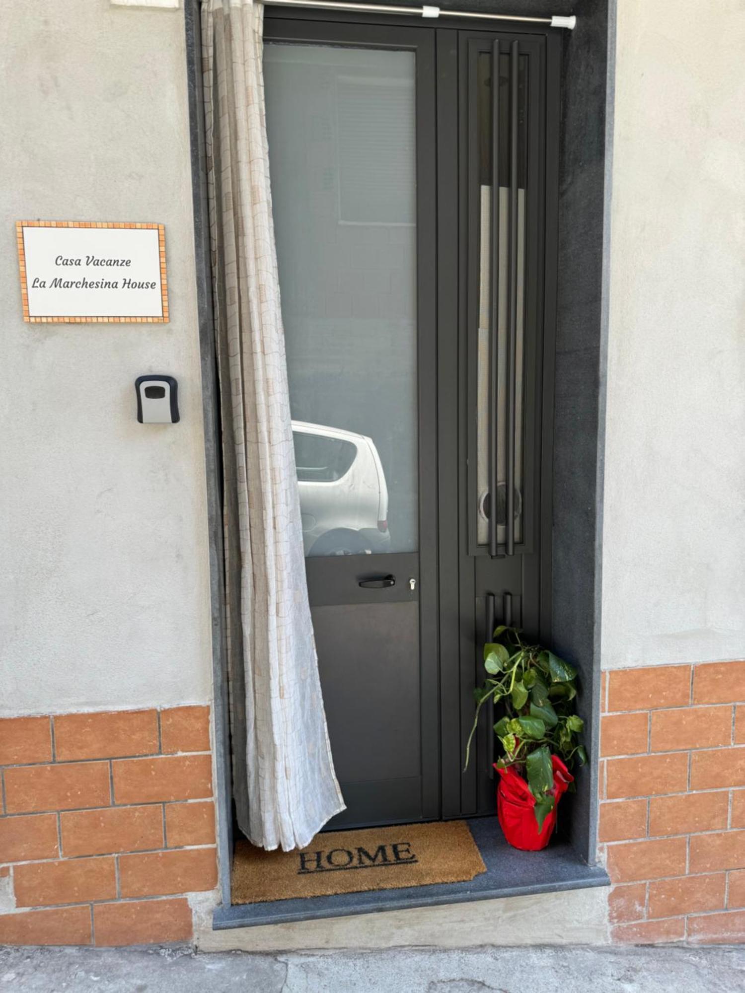 La Marchesina House Otel Misterbianco Dış mekan fotoğraf